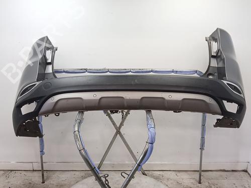 Bagtil kofangere RENAULT ESPACE V (JR_) 1.6 dCi 160 (160 hp) 33013368