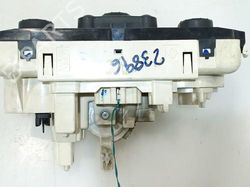 Climate control RENAULT MEGANE II Saloon (LM0/1_) 1.9 dCi (LM0G, LM1G, LM2C) | BP32232764I5