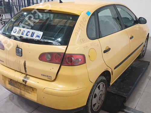 Left tailgate light SEAT IBIZA III (6L1) 1.9 TDI | BP32016571C79 