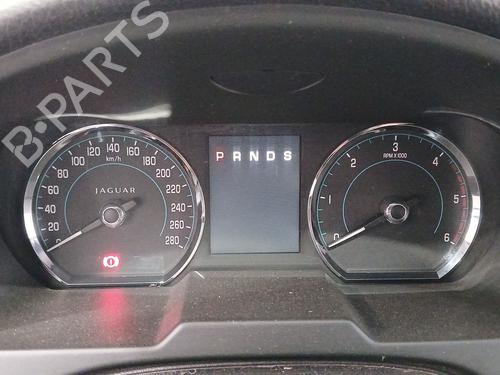 Used Instrument cluster Instrument cluster JAGUAR XF I (X250) 2.2 D (190 hp) 33273201 33273201