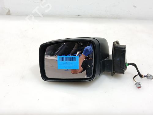 Used Left mirror Left mirror LAND ROVER RANGE ROVER SPORT I (L320) 2.7 D 4x4 (190 hp) 34127809 34127809