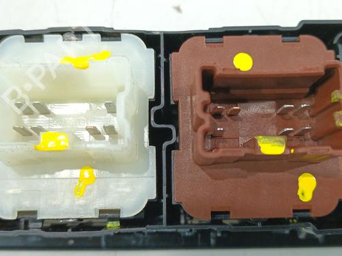 Left front window switch DACIA JOGGER (RK_) 1.6 HYBRID 140 (RKN8) | BP32043774I27 