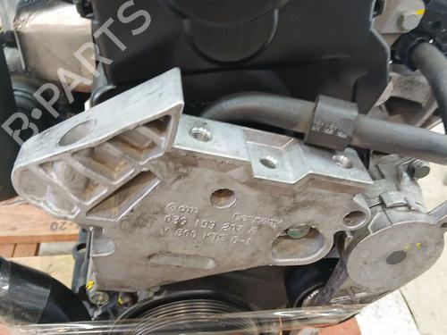 Engine SEAT TOLEDO III (5P2) 1.9 TDI | BP37605865M1  - Image 7