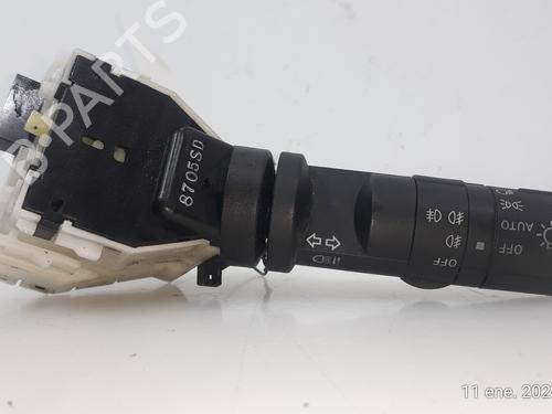Used Headlight switch NISSAN QASHQAI / QASHQAI +2 I (J10, NJ10, JJ10E) 1.5 dCi (106 hp) 16445344