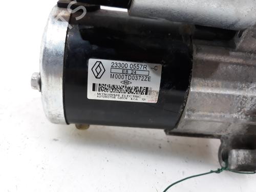Startmotor RENAULT CAPTUR I (J5_, H5_) [2013-2025]  10160895