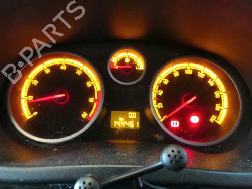 Used Instrument cluster OPEL CORSA D (S07) [2006-2015]  5099765