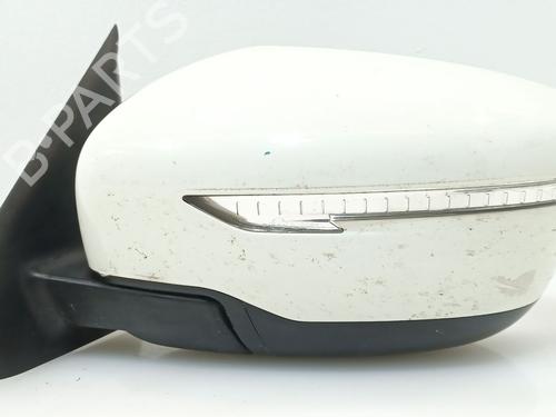 Left mirror NISSAN JUKE (F15) 1.2 DIG-T | BP26657689C26 