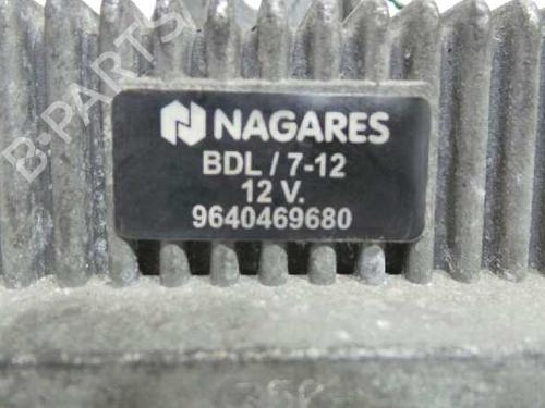 Electronic module CITROËN XSARA PICASSO (N68) 2.0 HDi | BP10262064M83 