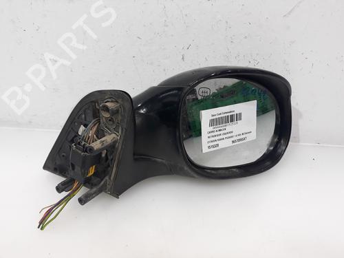 Used Left mirror CITROËN XSARA PICASSO (N68) 1.6 HDi (90 hp) 13452020