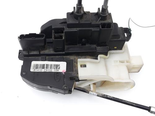 Rear left lock HYUNDAI SANTA FÉ II (CM) 2.2 CRDi GLS | BP17482450C100 