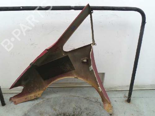 Right front fenders SEAT ALHAMBRA (7V8, 7V9)  | BP2539917C42 