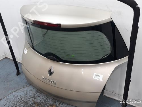 Tailgate RENAULT MEGANE II (BM0/1_, CM0/1_) 1.5 dCi (BM1F, CM1F) | BP16327595C6 