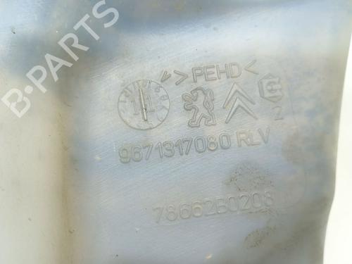 Windscreen washer tank CITROËN C4 II (NC_) 1.6 HDi 90 | BP27533572C113 