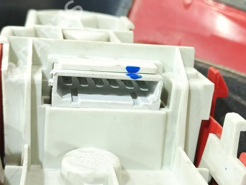 Left taillight AUDI A3 (8L1) 1.6 | BP28489163C34