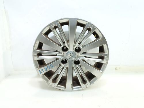 Used Rim PEUGEOT 208 I (CA_, CC_) [2012-2021]  29886309