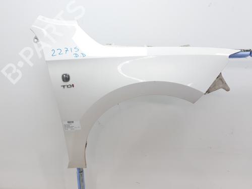 Used Right front fenders SEAT TOLEDO IV (KG3) 1.6 TDI (105 hp) 18056610