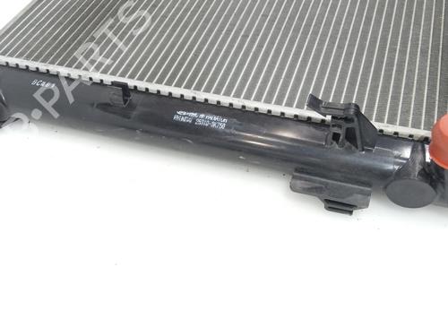 Water radiator HYUNDAI SONATA V (NF) 2.0 CRDi | BP22397538M31 