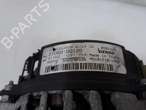 Alternator CITROËN C1 (PM_, PN_)  | BP1368717M7 