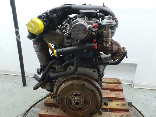Engine SEAT IBIZA II (6K1)  | BP342478M1 