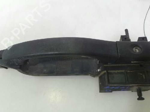 Used Front right exterior door handle FORD FIESTA V (JH_, JD_) 1.4 TDCi (68 hp) 6887861