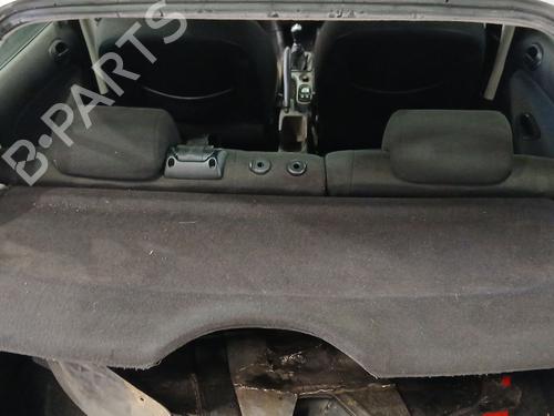 Cappelliera Cappelliera PEUGEOT 206 Hatchback (2A/C) 1.4 HDi eco 70 (68 hp) 34445282 34445282