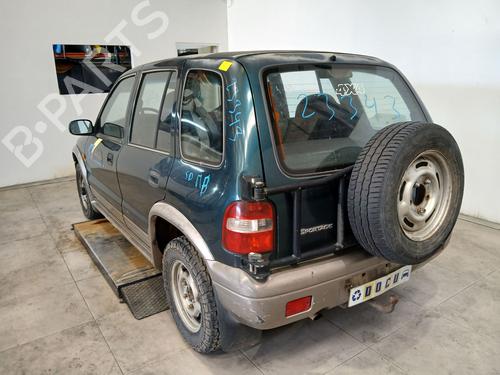 AC compressor KIA SPORTAGE SUV (K00) 2.0 TD 4WD | BP29394759M34 