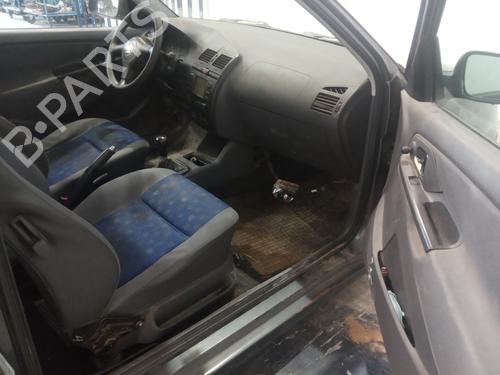 Front left lock SEAT IBIZA II (6K1)  | BP28153143C98 