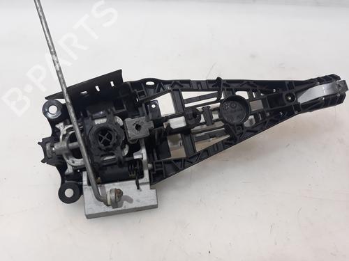 Front right exterior door handle OPEL ASTRA J (P10) 1.6 CDTi (68) | BP9811736C129 