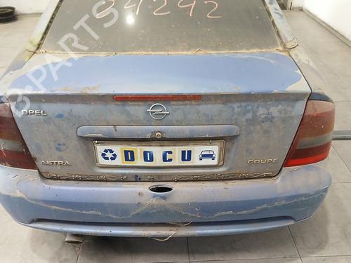Engine control unit (ECU) OPEL ASTRA G Coupe (T98) 2.2 16V (F07) | BP37640488M57 - Image 9