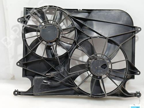 Used Radiator fan Radiator fan OPEL ANTARA A (L07) 2.0 CDTI 4x4 (150 hp) 34122852 34122852