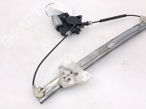 Front left window mechanism MAZDA CX-7 (ER) 2.2 MZR-CD AWD (ER10A) | BP36071371C22 - Image 3
