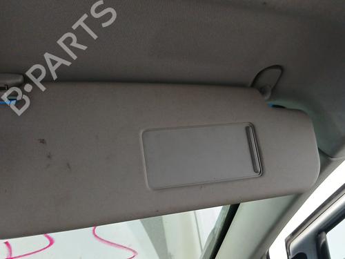 Used Right sun visor Right sun visor 39529215 39529215