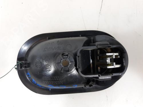 Front right interior door handle RENAULT MEGANE II (BM0/1_, CM0/1_) 2.0 16V (BM0U, CM0U) | BP7263572I14 