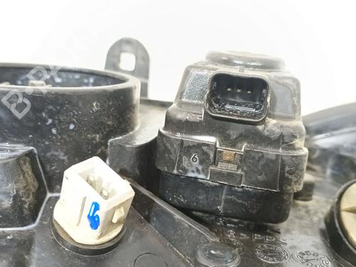 Right headlight CITROËN SAXO (S0, S1) 1.5 D | BP26576845C29 