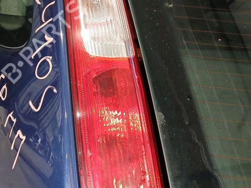 Used Left taillight Left taillight 36778421 36778421