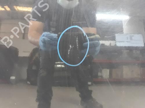 Left rear door FORD S-MAX (WA6)  | BP8141264C4 