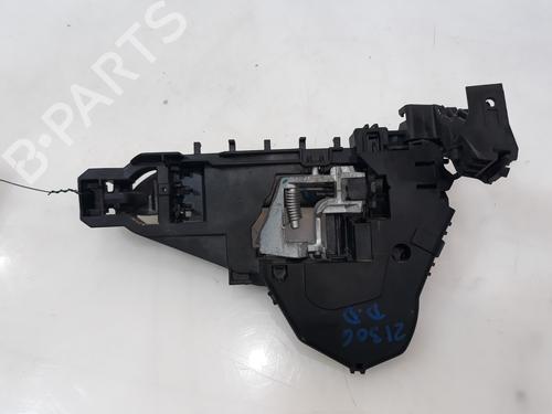 Front right exterior door handle MERCEDES-BENZ B-CLASS Sports Tourer (W245) B 200 CDI (245.208) | BP9957101C129 