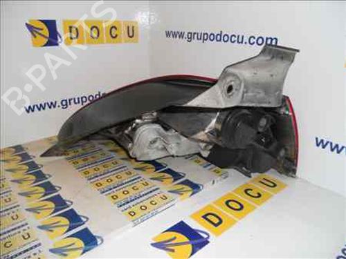 Left taillight RENAULT MEGANE II (BM0/1_, CM0/1_)  | BP70584C34 