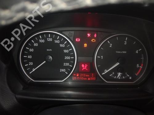 Used Instrument cluster BMW 1 (E87) 118 d (143 hp) 16354449