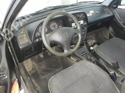 Catalyst PEUGEOT 306 (7B, N3, N5)  | BP8683017M10