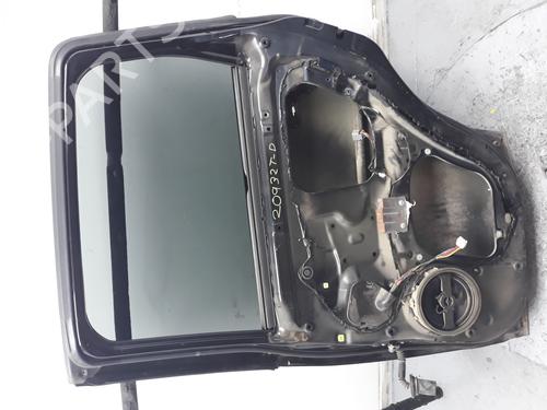Right rear door MITSUBISHI OUTLANDER II (CW_W) 2.0 DI-D (CW8W) | BP8152846C5 
