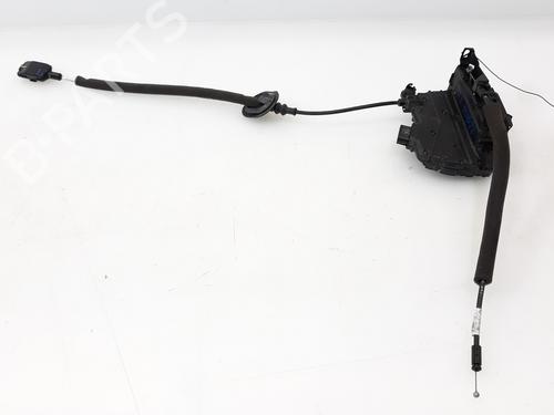 Rear right lock RENAULT CLIO IV (BH_) 1.5 dCi 90 | BP18297429C99 