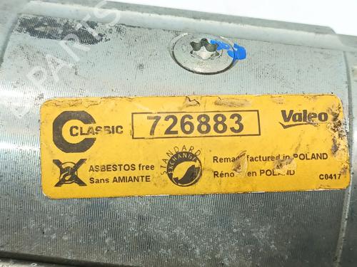 Starter PEUGEOT 307 CC (3B) 2.0 HDi 135 | BP32235350M8 