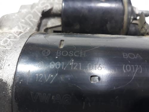 Starter VW POLO IV (9N_, 9A_) 1.2 12V | BP12176015M8 