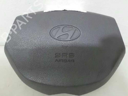 Used Driver airbag HYUNDAI ACCENT II (LC) 1.3 (86 hp) 4629765