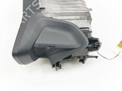 Instrument cluster PEUGEOT 208 II (UB_, UP_, UW_, UJ_)  | BP23074237C47 