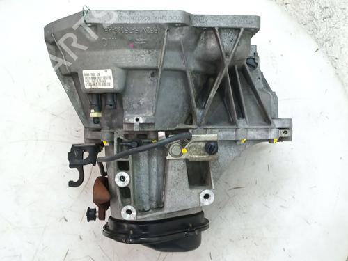 Gearbox FORD FIESTA VI (CB1, CCN) 1.4 TDCi | BP27199346M3