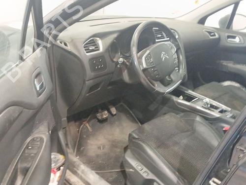 Instrument cluster CITROËN C4 II (NC_) 1.6 HDi 110 | BP37520677C47 - Image 9