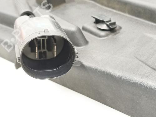 Radiator fan VOLVO XC70 II (136) D5 AWD | BP31124183M35