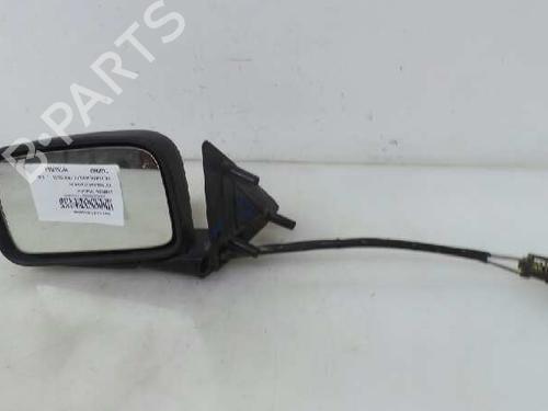 Used Left mirror VW GOLF II (19E, 1G1) [1983-1992]  4931246